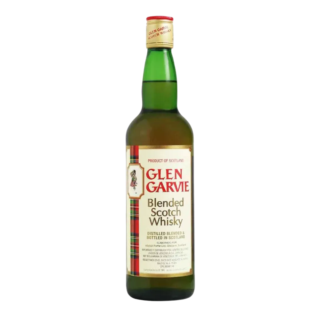 Whisky Glen Garvie 0,70lt