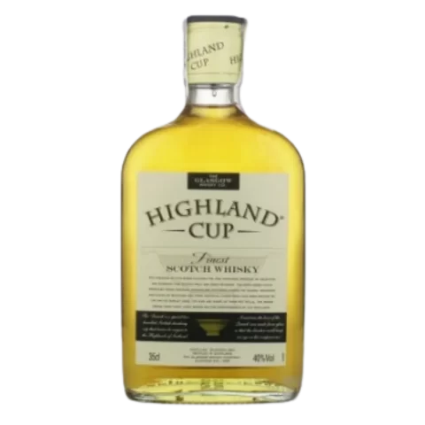 Whisky Highland Cup 0,35lt