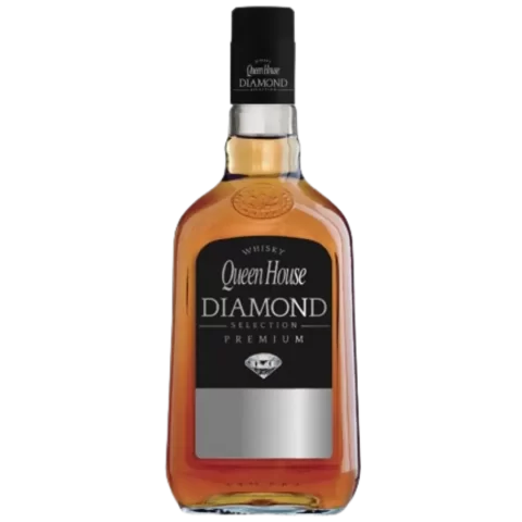Whisky Queen House Diamond 0,70lt