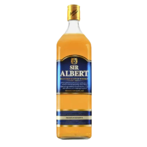 Whisky Sir Albert 1lt