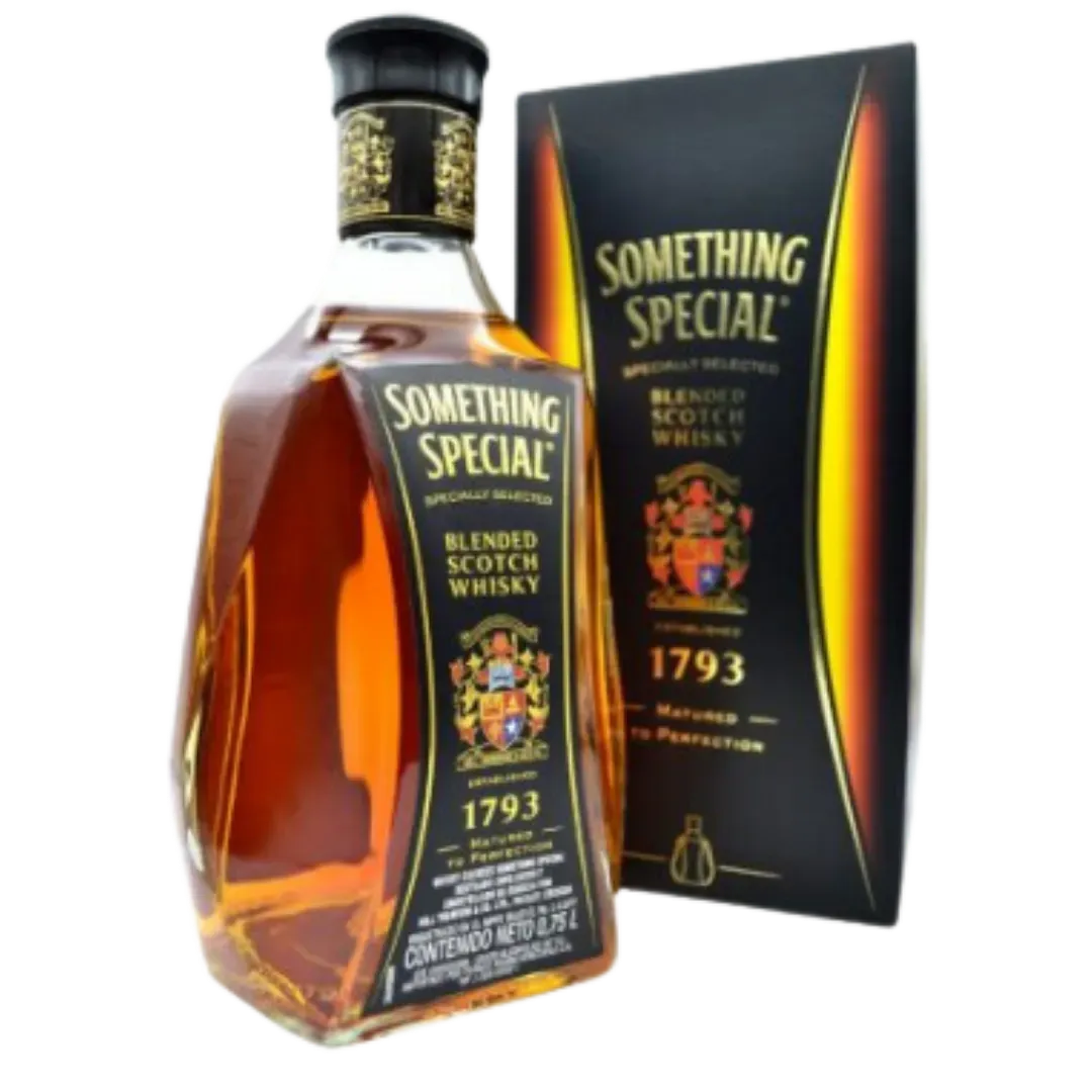Whisky Something Special 1973 0,75lt