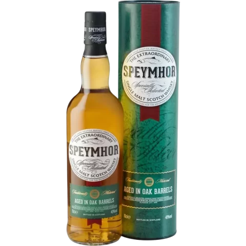 Whisky Speymhor 0,70lt