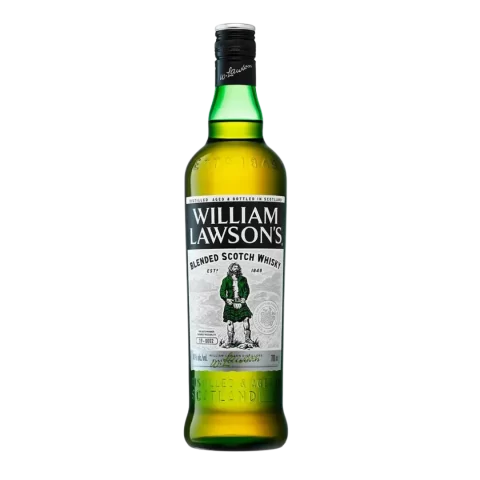 Whisky William Lawsons 0,75lt