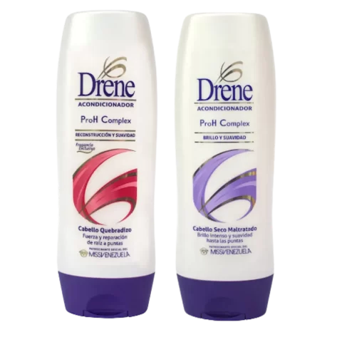 Acondicionador Drene 370ml