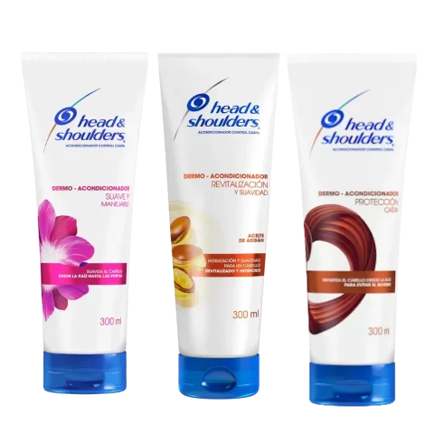Acondicionador Head Sholuders 300ml