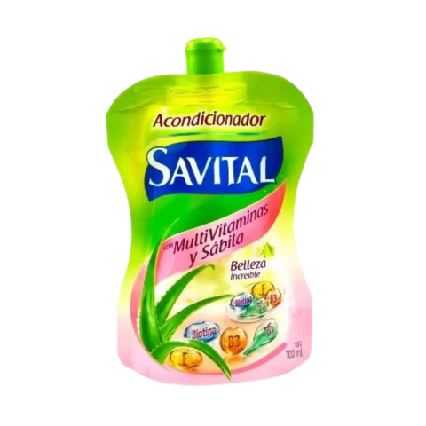 Acondicionador Savital 100ml