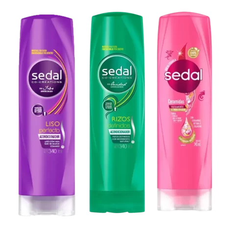 Acondicionador Sedal 340ml