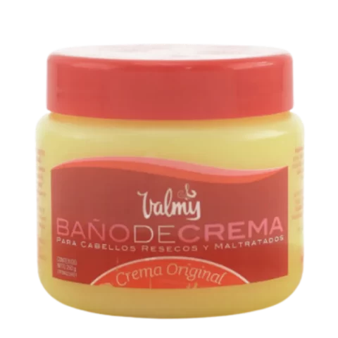 Baño de Crema Valmy 250gr