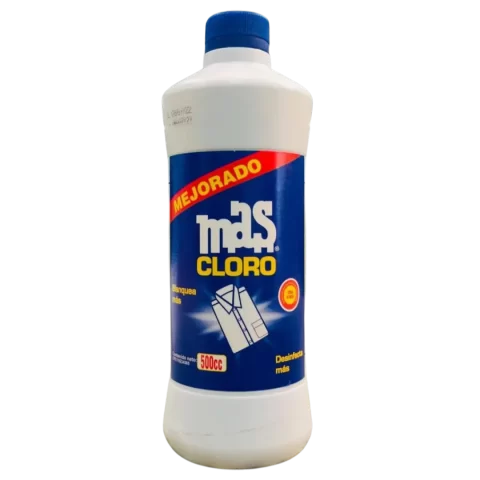 Cloro Mas 500ml