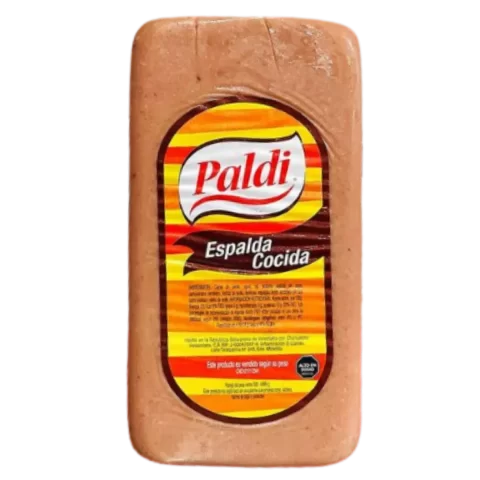Jamon de Espalda Paldi por kg