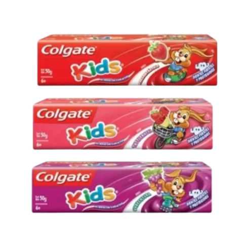 Crema Dental Colgate Kids 50ml