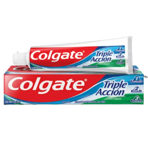 Crema Dental Colgate Triple Accion 60ml