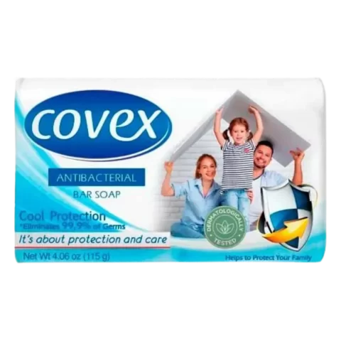 Jabon de Baño Covex 115gr