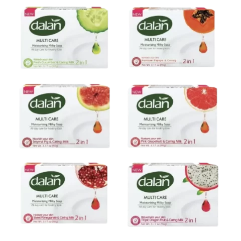 Jabon de Baño Dalan 125gr