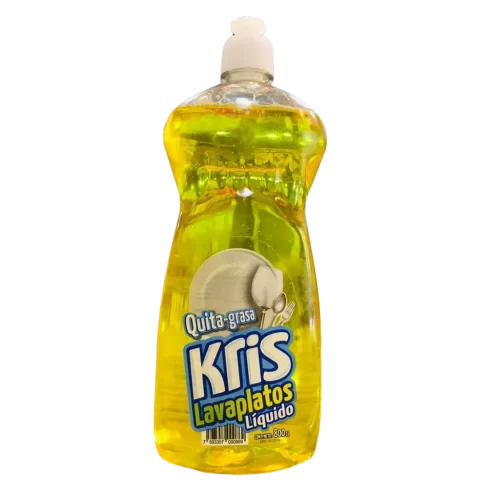 Lavaplatos Liquido Kris 800ml