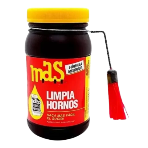 Limpia Hornos Mas 260gr