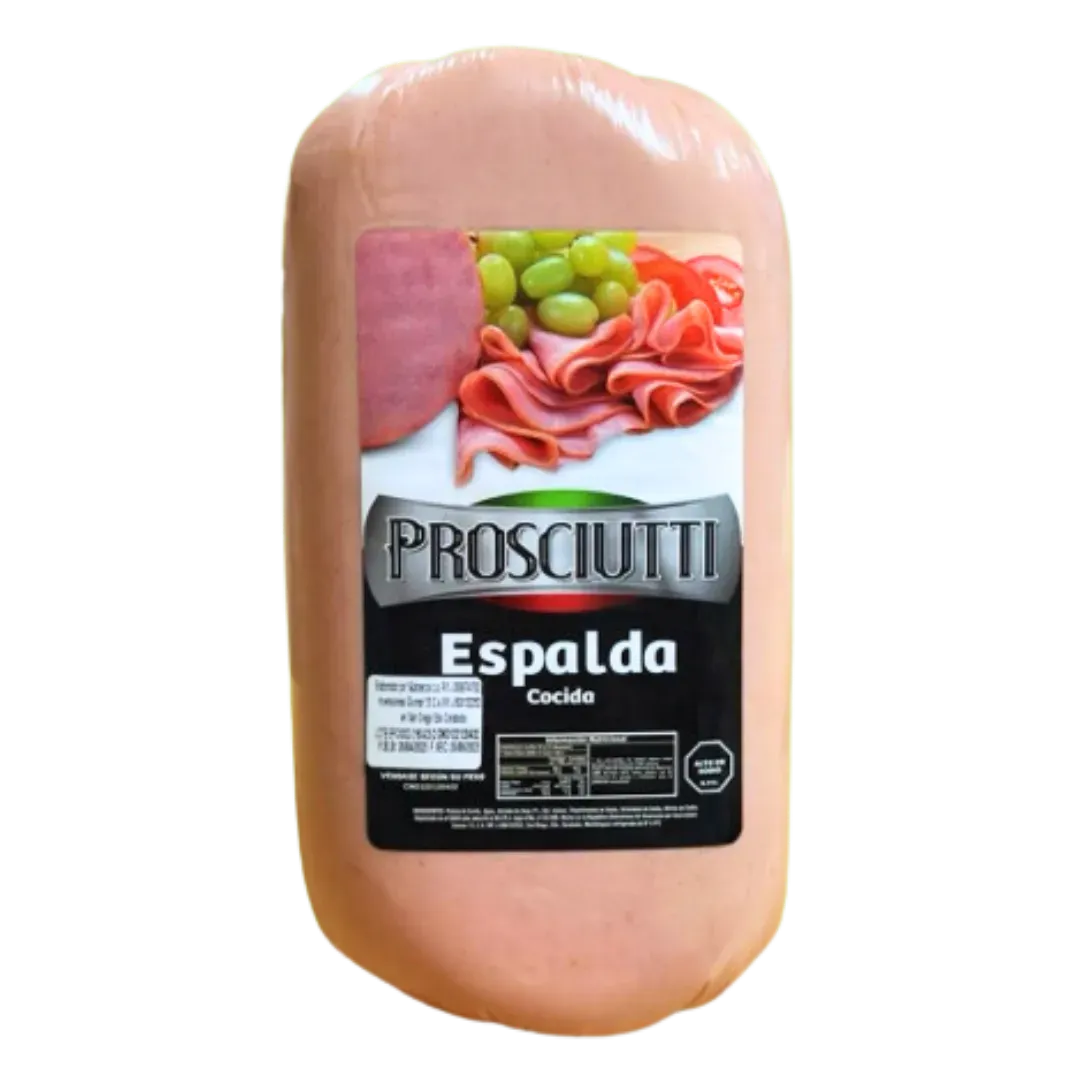 Jamon de Espalda Prosciutti por kg