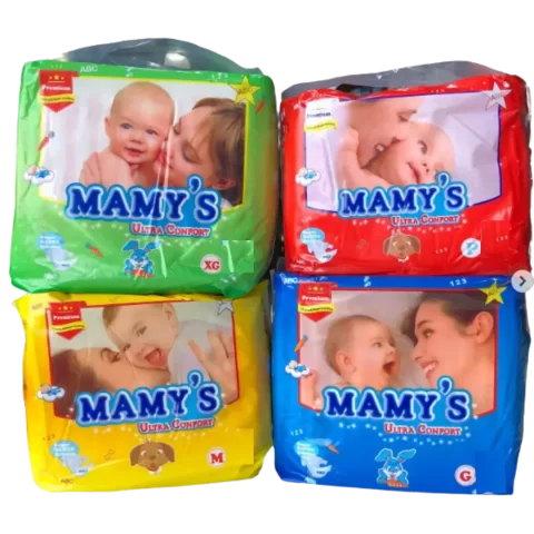 Pañales Mamys Talla M 15und