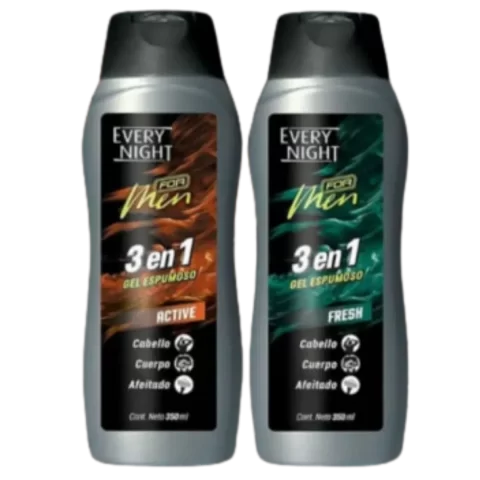 Shampoo Every Night Men 350ml