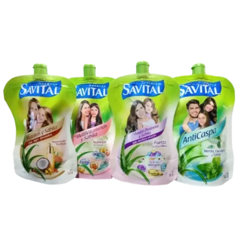 Shampoo Savital 100ml