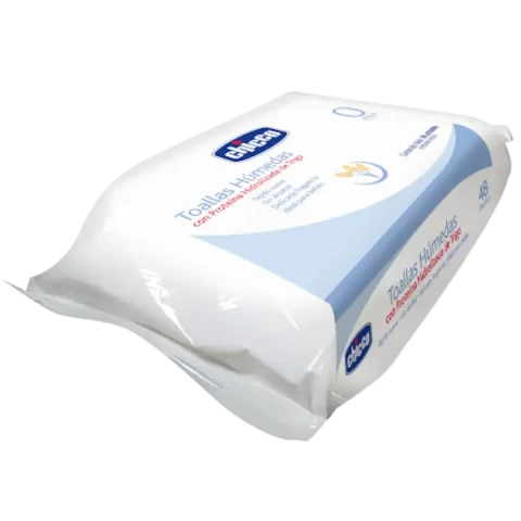 Toallas Humedas Chicco 48und