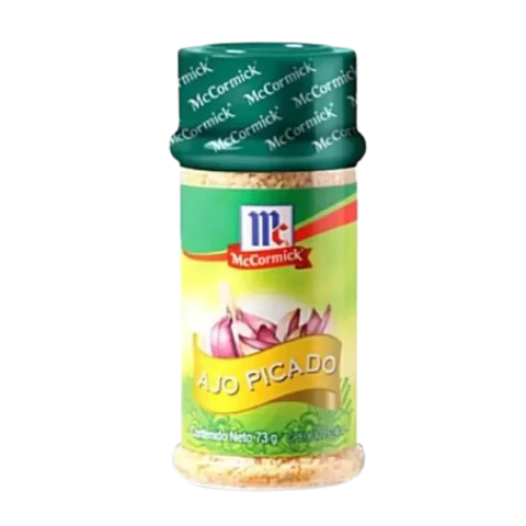 Aji Picado Mccormick 73gr