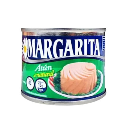 Atun Margarita Natural 140gr
