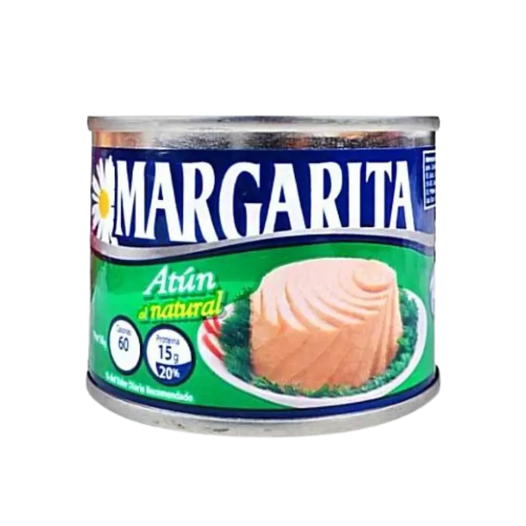 Atun Margarita Natural 140gr