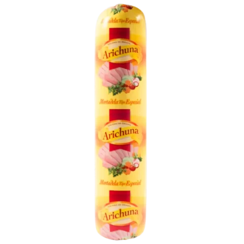 Mortadela de Pollo Arichuna 1kg