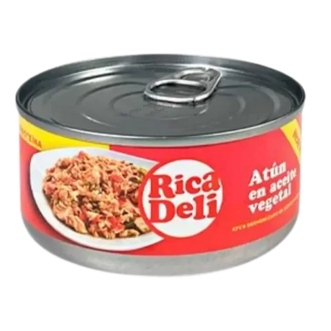 Atun Rica Deli en Aceite 160gr