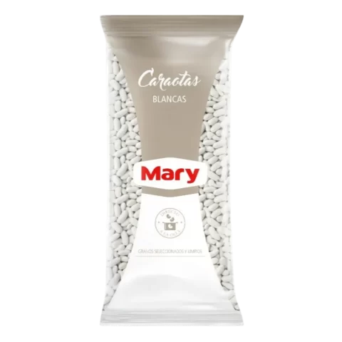 Caraotas Blancas Mary 500gr