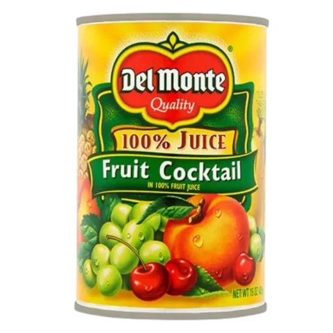 Coctel de Frutas Del Monte 425gr