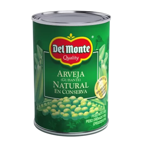 Guisantes Del Monte 180gr