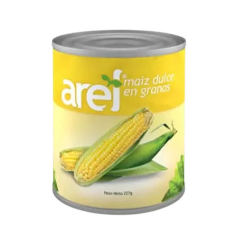 Maiz Dulce Aref 227gr