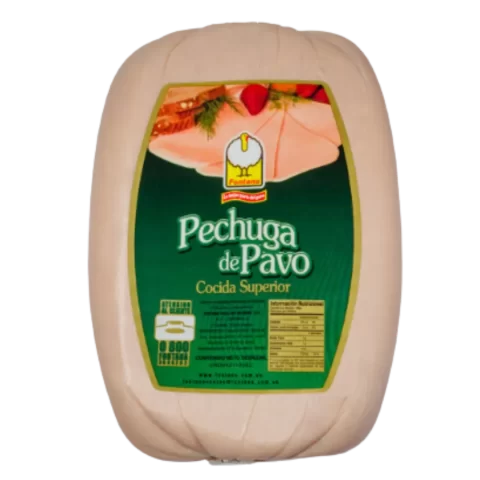 Pechuga de Pavo Fontana por kg
