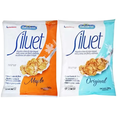 Maizoritos Siluet 240gr