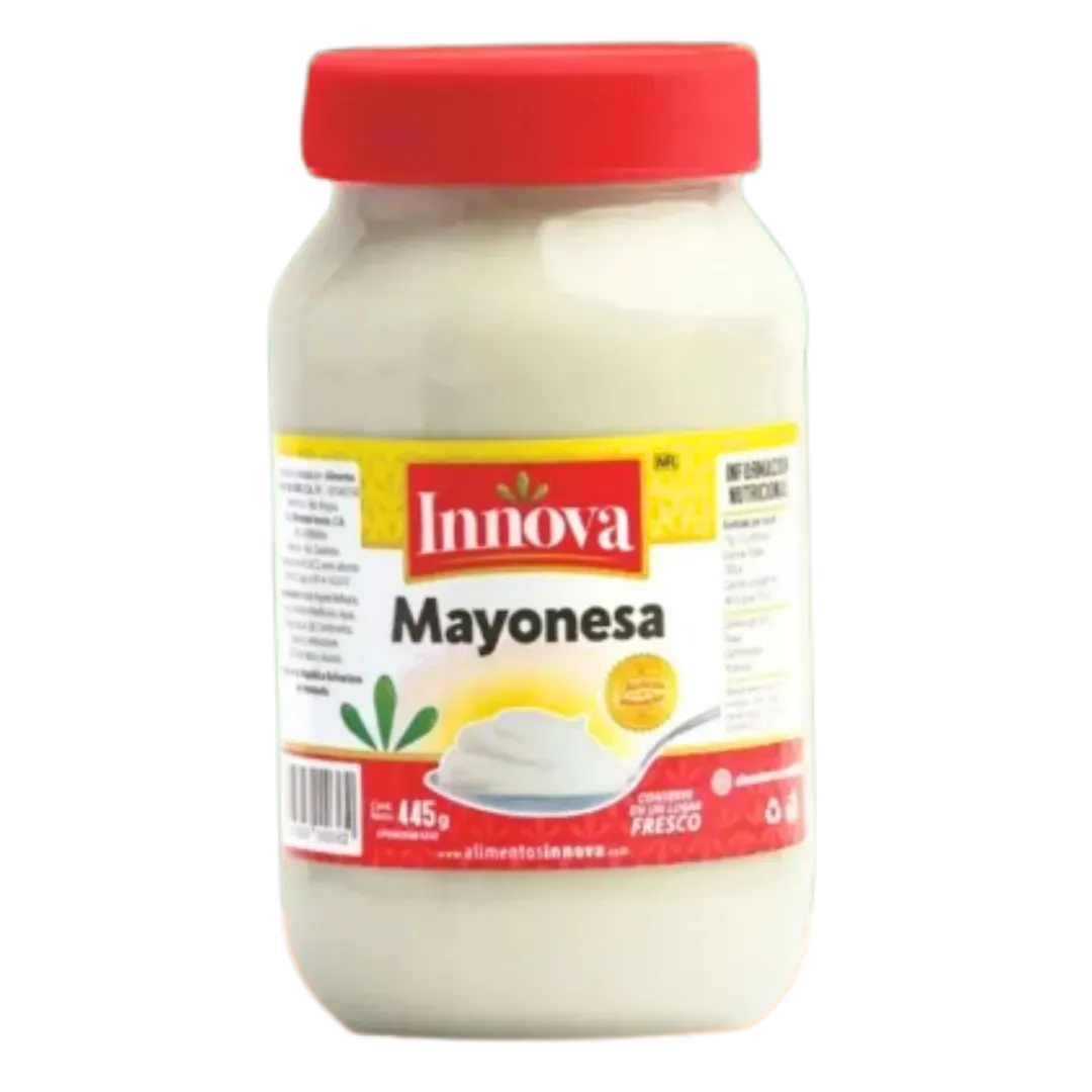 Mayonesa Innova 445gr