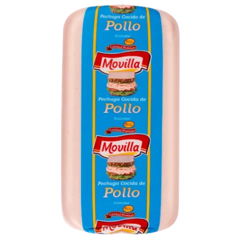 Pechuga de Pollo Movilla por kg