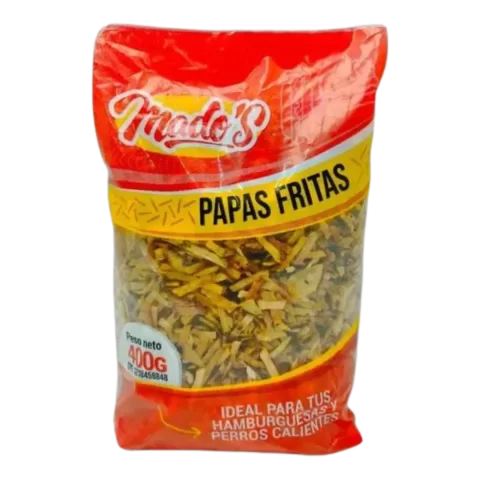 Papitas para Perros Mados 400gr