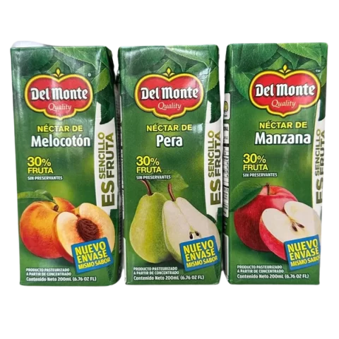 Jugo Del Monte 200ml