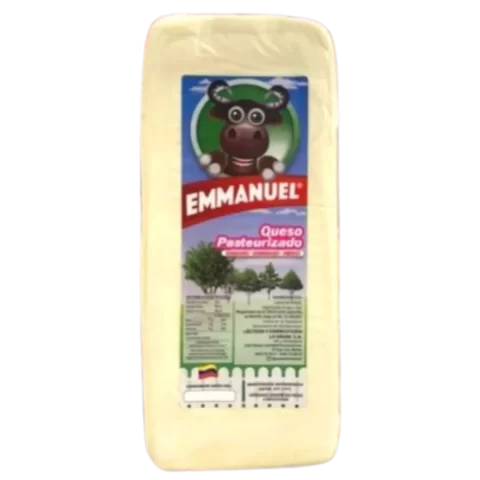 Queso Blanco Paisa Emmanuel por kg