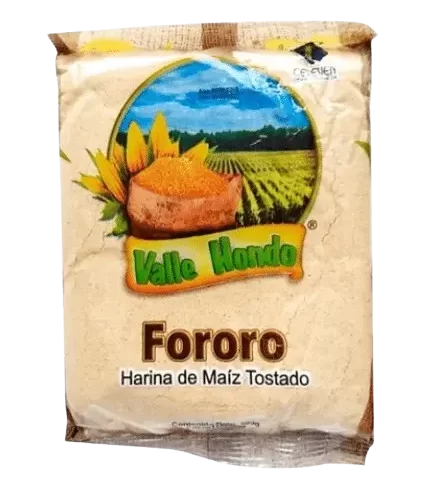 Fororo Valle Hondo 250gr