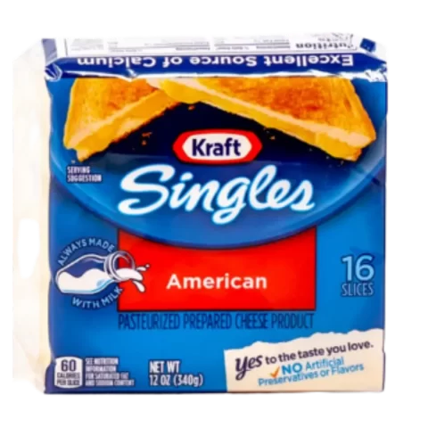 Queso Kraft Telita 16und