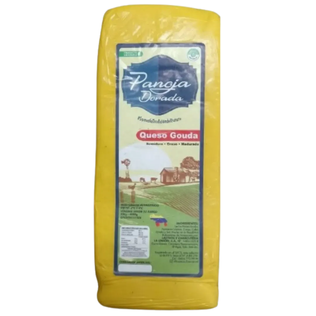 Queso Mozzarella Panoja por kg