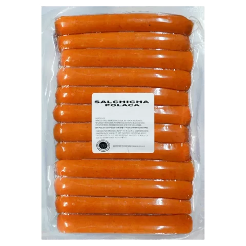 Salchichas Polaca por und