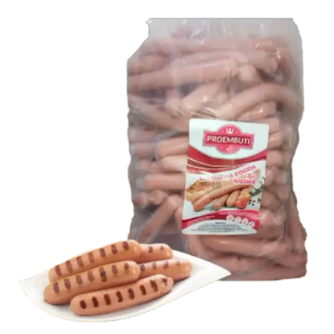 Salchichas de Pollo Proembuti por und