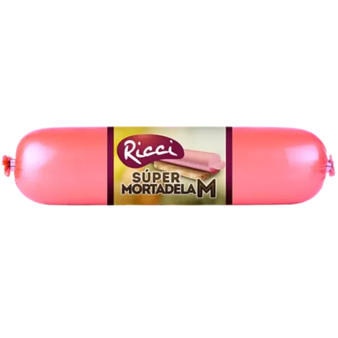 Super Mortadela Ricci 500gr