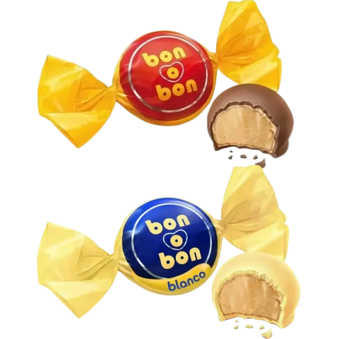 Chocolate Bon Bon 15gr