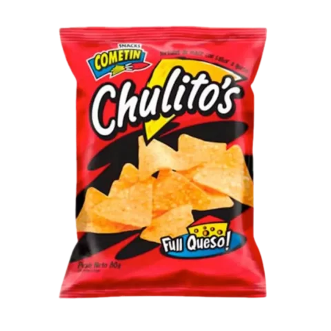 Chulitos Cometin 25gr