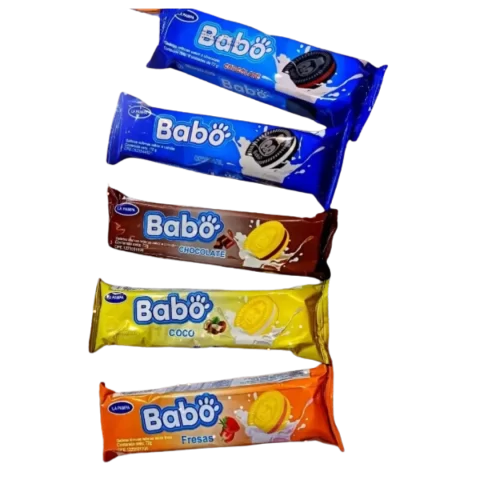Galletas Babo 108gr